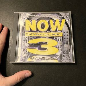 ⚡️3/$10⚡️Now 3 CD